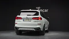 2024 BMW X5 xDrive 40i M Sport — фото 4