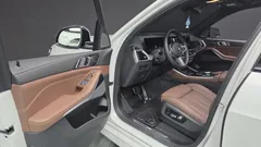 2024 BMW X5 xDrive 40i M Sport — фото 10