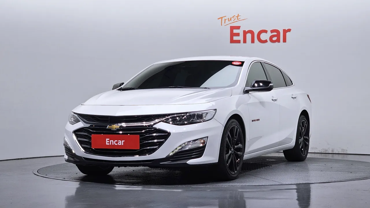 2022 ChevroletGMDaewoo Malibu 2.0 Turbo Redline