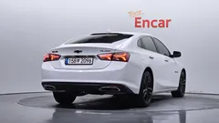 2022 ChevroletGMDaewoo Malibu 2.0 Turbo Redline — фото 2