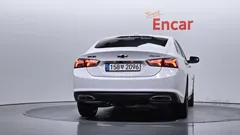 2022 ChevroletGMDaewoo Malibu 2.0 Turbo Redline — фото 4