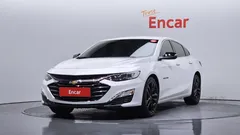 2022 ChevroletGMDaewoo Malibu 2.0 Turbo Redline — фото 11