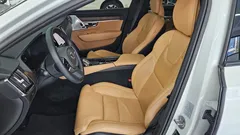 2023 Volvo V90 B5 Ultimate AWD, белый — фото 7