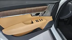 2023 Volvo V90 B5 Ultimate AWD, белый — фото 16