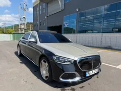 2021 Mercedes-Benz S-Class Maybach S580 4MATIC — фото 3