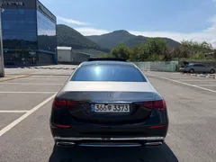 2021 Mercedes-Benz S-Class Maybach S580 4MATIC — фото 4