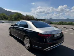 2021 Mercedes-Benz S-Class Maybach S580 4MATIC — фото 5