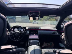 2021 Mercedes-Benz S-Class Maybach S580 4MATIC — фото 6
