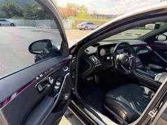 2021 Mercedes-Benz S-Class Maybach S580 4MATIC — фото 10