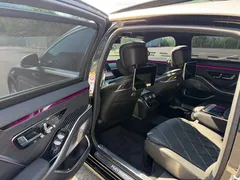 2021 Mercedes-Benz S-Class Maybach S580 4MATIC — фото 14