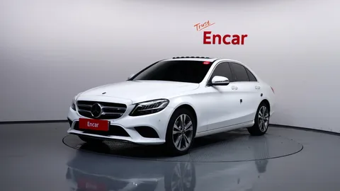 2021 Mercedes-Benz C-Class C220 d 4MATIC