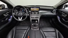 2021 Mercedes-Benz C-Class C220 d 4MATIC, белый — фото 7