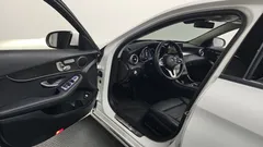 2021 Mercedes-Benz C-Class C220 d 4MATIC, белый — фото 10
