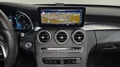 2021 Mercedes-Benz C-Class C220 d 4MATIC, белый — фото 13