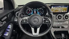 2021 Mercedes-Benz C-Class C220 d 4MATIC, белый — фото 14