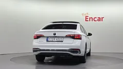 2023 Volkswagen Jetta 1.5 TSI Prestige, белый — фото 4