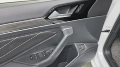 2023 Volkswagen Jetta 1.5 TSI Prestige, белый — фото 13
