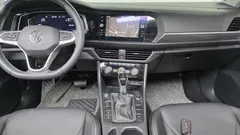 2023 Volkswagen Jetta 1.5 TSI Prestige, белый — фото 15
