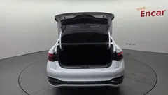 2023 Volkswagen Jetta 1.5 TSI Prestige, белый — фото 20