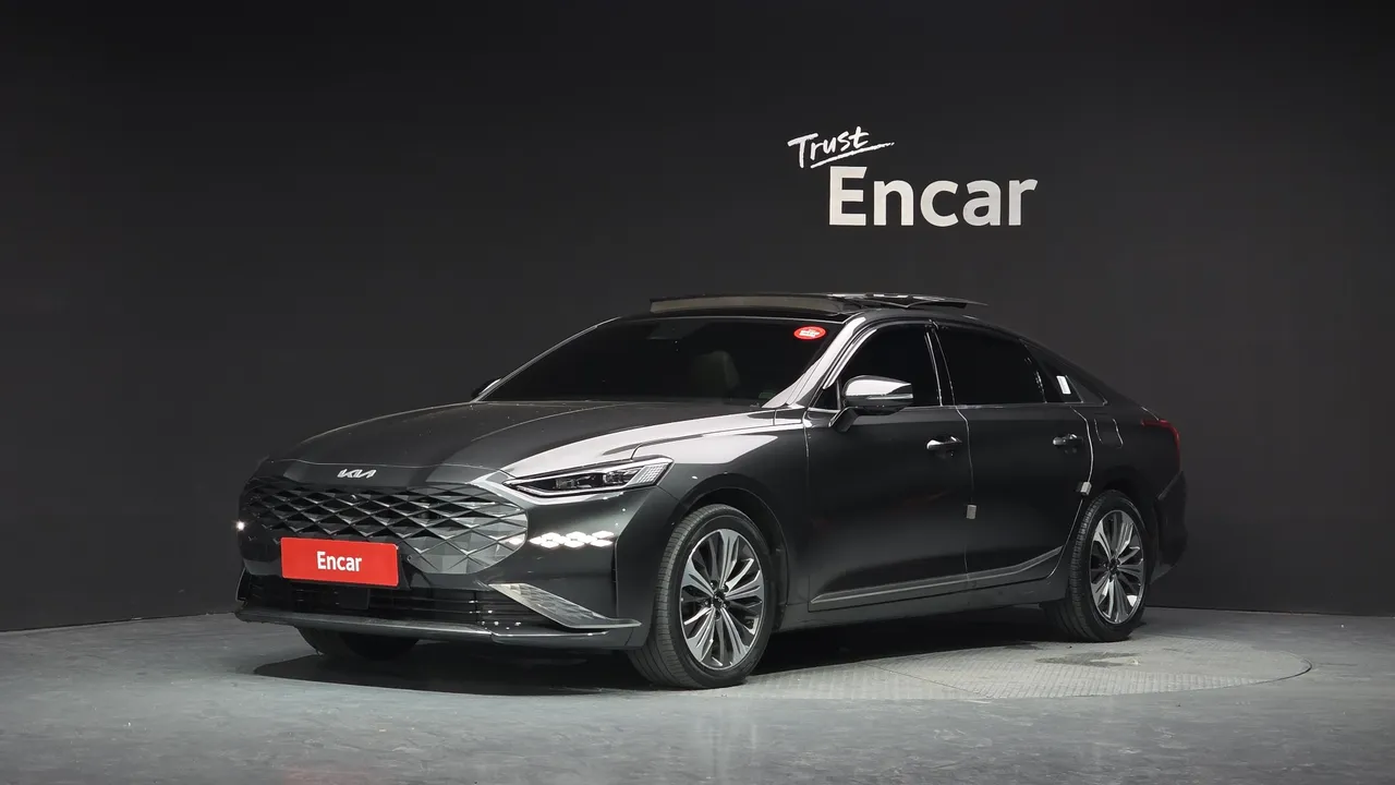 2023 Kia K8 Noblesse