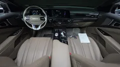 2023 Kia K8 Noblesse, серый — фото 7