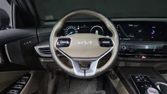 2023 Kia K8 Noblesse, серый — фото 14