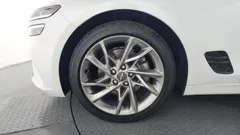 2022 Genesis G70 Gasoline 2.0T 4WD, белый — фото 5