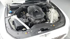2022 Genesis G70 Gasoline 2.0T 4WD, белый — фото 6