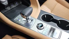 2022 Genesis G70 Gasoline 2.0T 4WD, белый — фото 9