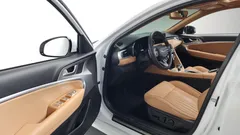 2022 Genesis G70 Gasoline 2.0T 4WD, белый — фото 10