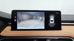 2022 Genesis G70 Gasoline 2.0T 4WD, белый — фото 14