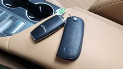 2022 Genesis G70 Gasoline 2.0T 4WD, белый — фото 15
