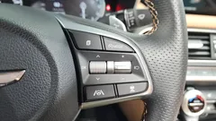 2022 Genesis G70 Gasoline 2.0T 4WD, белый — фото 17