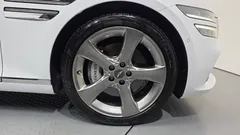 2022 Genesis G80 Gasoline 3.5 Turbo 2WD, белый — фото 5