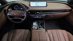 2022 Genesis G80 Gasoline 3.5 Turbo 2WD, белый — фото 7