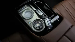 2022 Genesis G80 Gasoline 3.5 Turbo 2WD, белый — фото 9