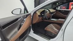 2022 Genesis G80 Gasoline 3.5 Turbo 2WD, белый — фото 10