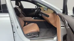 2022 Genesis G80 Gasoline 3.5 Turbo 2WD, белый — фото 11