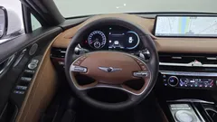 2022 Genesis G80 Gasoline 3.5 Turbo 2WD, белый — фото 13