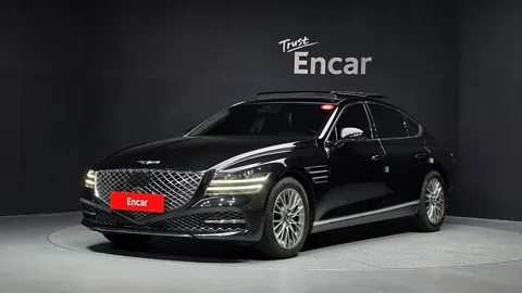 2021 Genesis G80 Gasoline 2.5 Turbo AWD