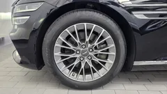 2021 Genesis G80 Gasoline 2.5 Turbo AWD, чёрный — фото 5