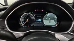 2021 Genesis G80 Gasoline 2.5 Turbo AWD, чёрный — фото 8