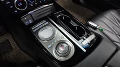 2021 Genesis G80 Gasoline 2.5 Turbo AWD, чёрный — фото 9