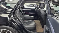 2021 Genesis G80 Gasoline 2.5 Turbo AWD, чёрный — фото 12
