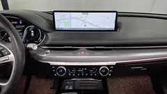 2021 Genesis G80 Gasoline 2.5 Turbo AWD, чёрный — фото 14