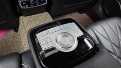 2021 Genesis G80 Gasoline 2.5 Turbo AWD, чёрный — фото 19