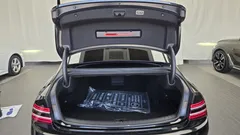 2021 Genesis G80 Gasoline 2.5 Turbo AWD, чёрный — фото 20