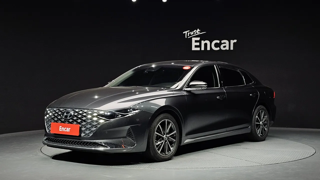2023 Hyundai Grandeur 2.5