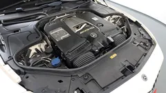 2021 Mercedes-Benz S-Class S63 AMG 4MATIC+ Coupe, белый — фото 6