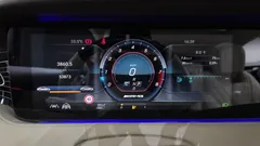 2021 Mercedes-Benz S-Class S63 AMG 4MATIC+ Coupe, белый — фото 8